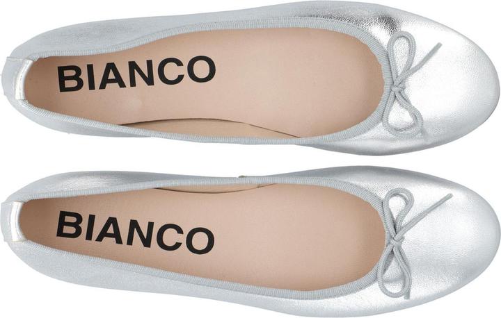 Actual product image Bianco Ballerinas (36)