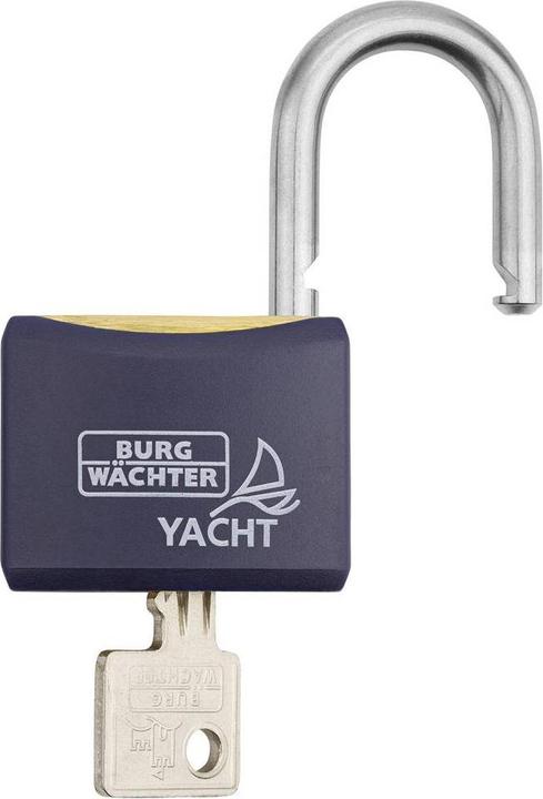 Actual product image Burg Wächter Padlock set of 2 Duo 46