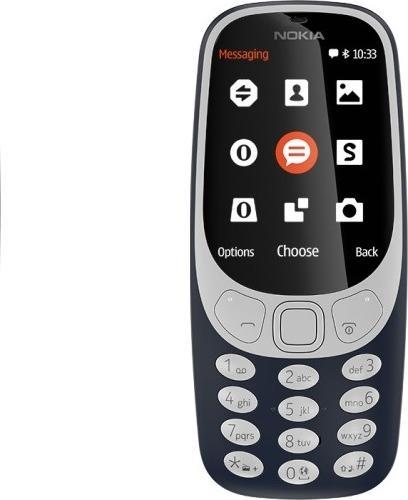 Actual product image Nokia 3310 (2.40", 2 Mpx, 2G)