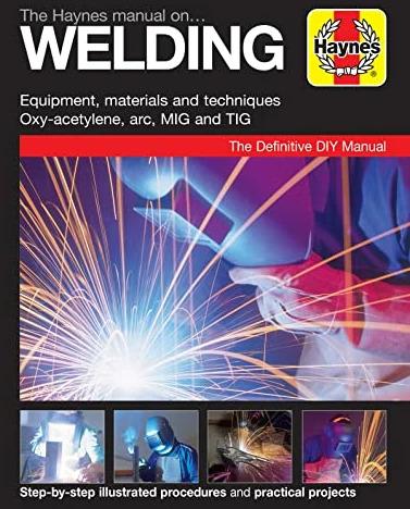 Produktbild The Haynes Manual on Welding (Englisch, Haynes Publishing, 2017)