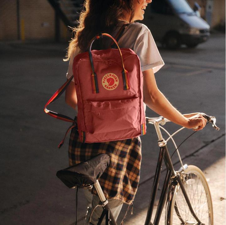 Image du produit Fjällräven Kånken Rainbow 16L (16 l)