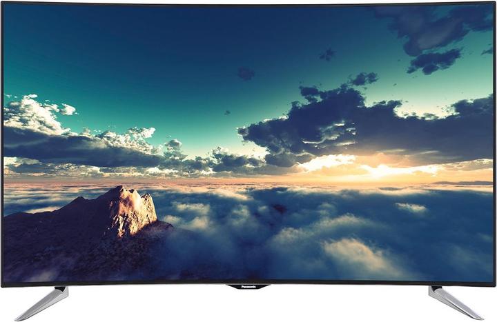 Actual product image Panasonic Tx-55crw434 (55", LED, 4K)