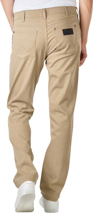 Immagine prodotto Wrangler Greensboro (New Arizona) Pant Straight Fit Lead Gre (W31/L32)