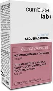 Cumlaude Lubripiú Vaginal Ovuli Feminine Care 10 Einheiten (Intimwaschlotion)