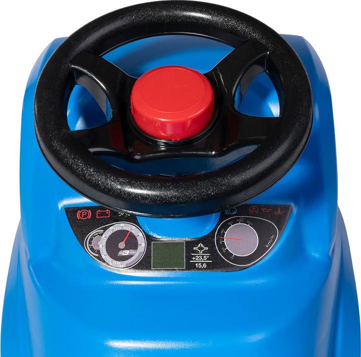 Image du produit Ferbedo Truck Bio bleu clair