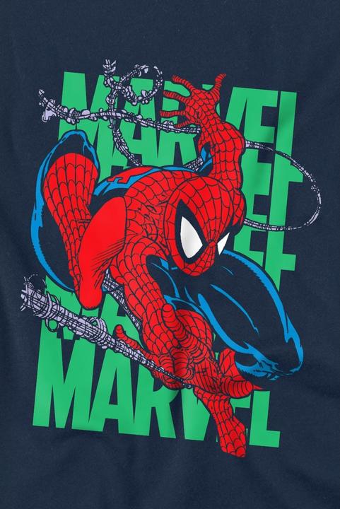 Immagine prodotto Spiderman Wall Crawling Maglietta Uomo (S)