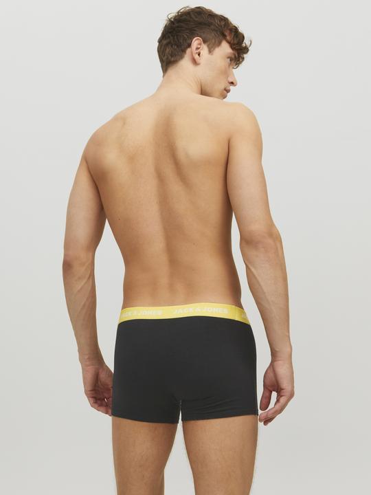 Image du produit Jack & Jones Jacvito Solid Trunks Pack Noos (XL, paquet de 7)