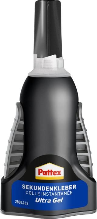 Produktbild Pattex Sekundenkleber Ultra Gel Matic (3 g)