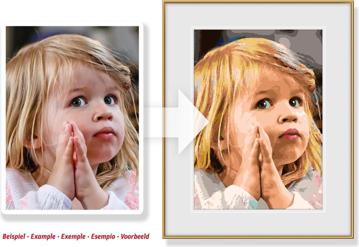 Actual product image Schipper MNZ Paint your favorite in color