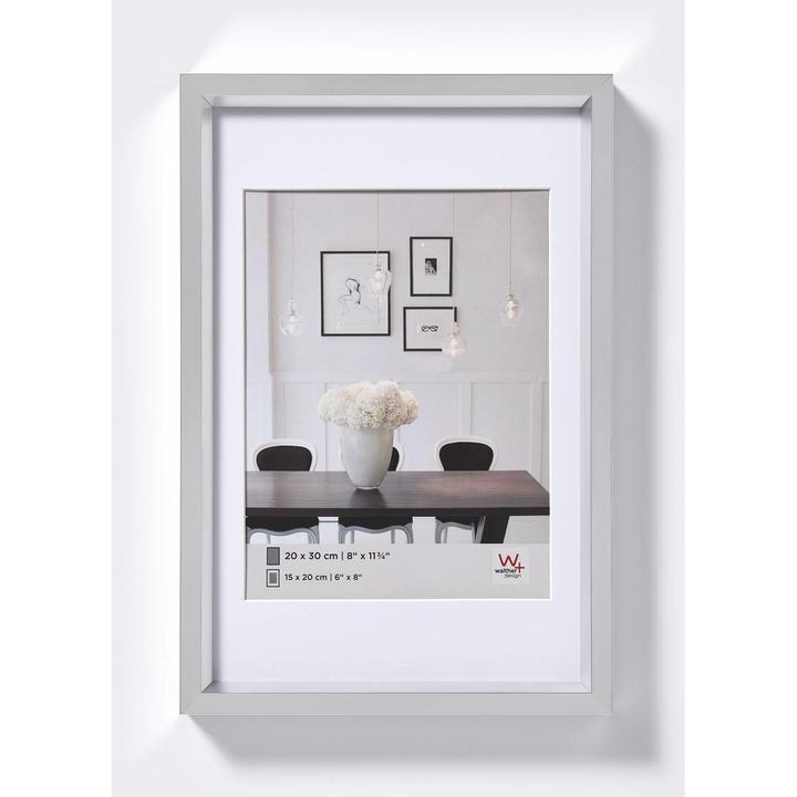 Immagine prodotto Walther Design Acciaio Stile 20x30 plastica (20 x 30 cm)