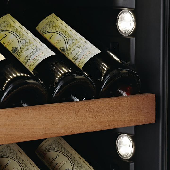 Actual product image Swisscave WLB-460DFLD-MIX