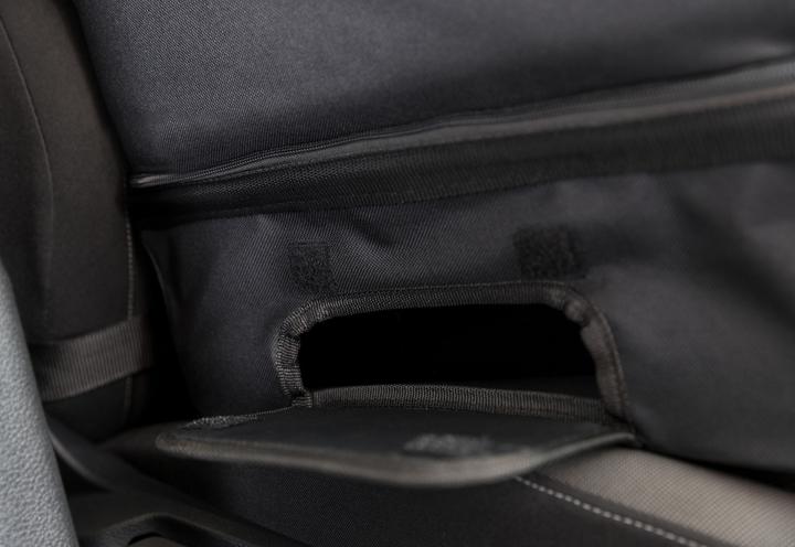 Actual product image Trixie Car seat (Dog, Safety closure)