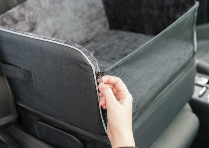 Actual product image Trixie Car seat (Dog, Safety closure)