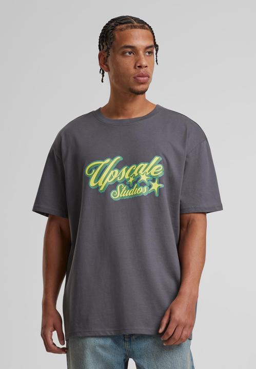 Actual product image Urban Classics Upscale Hotel Paradiso Heavy Oversize Tee - 176635 (XL)