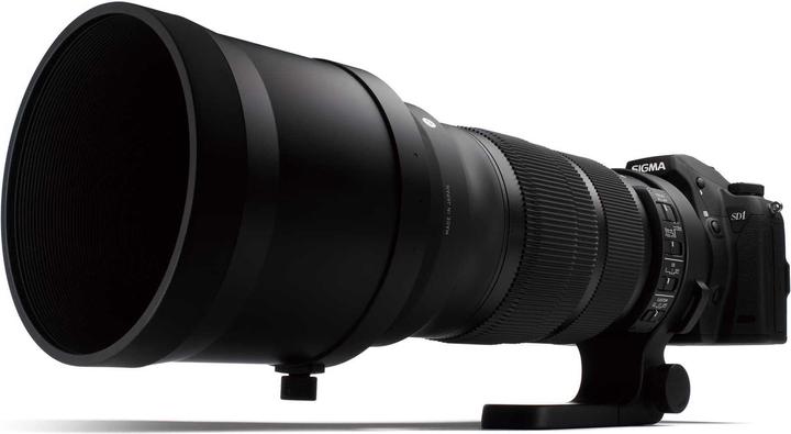 Image du produit Sigma 120-300mm f/2.8 DG OS HSM, Nikon F (Nikon F, Plein format)