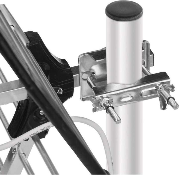 Immagine prodotto Emos J0907 (Antenna yagi, 25 dB, LTE, DVB-T / -T2)