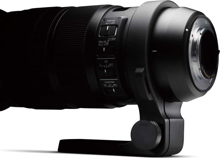 Image du produit Sigma 120-300mm f/2.8 DG OS HSM, Nikon F (Nikon F, Plein format)