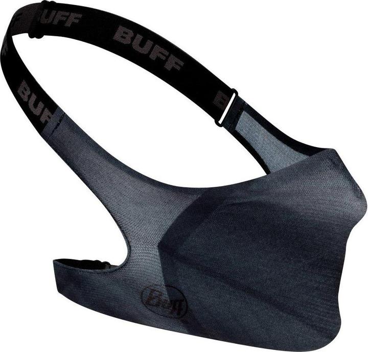 Produktbild Buff Stoffmaske mit Filter Vivid Grey