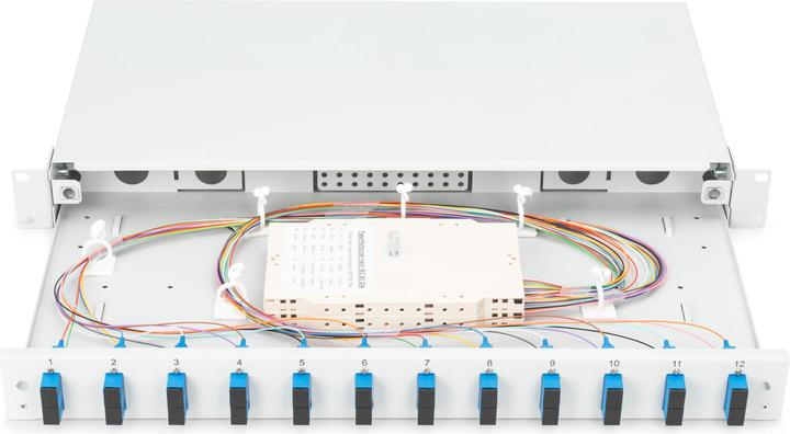 Produktbild Digitus Fiber Optsplice Box