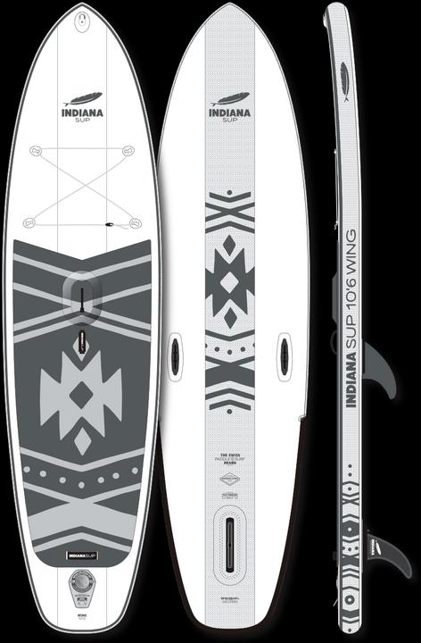 Indiana 10'6 Wing & Wind Allround Inflatable (10'6")