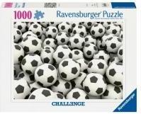 Image du produit Ravensburger Puzzle 12000615 - Football Challenge - 1000 pièces Puzzle pour adultes et enfants à partir de (1000 pièces)