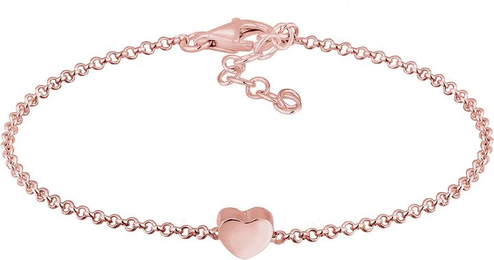 Elli Herz (16 cm, 925er Sterling Silber)