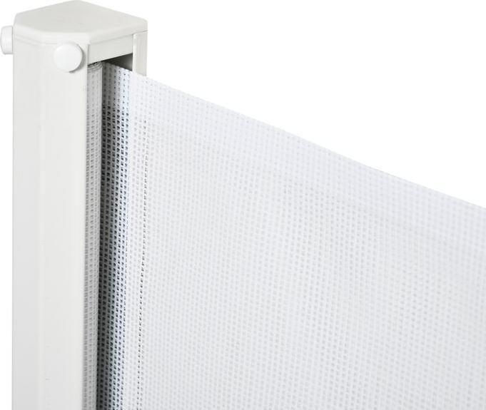 Image du produit Swisshandel24 Barrière de sécurité pour escaliers extensible Barrière de sécurité pour portes Barrière de (5.50 cm)