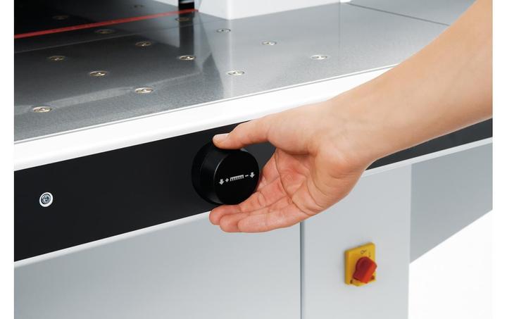 Produktbild Ideal Stapelschneider 5560 (950 Blätter)