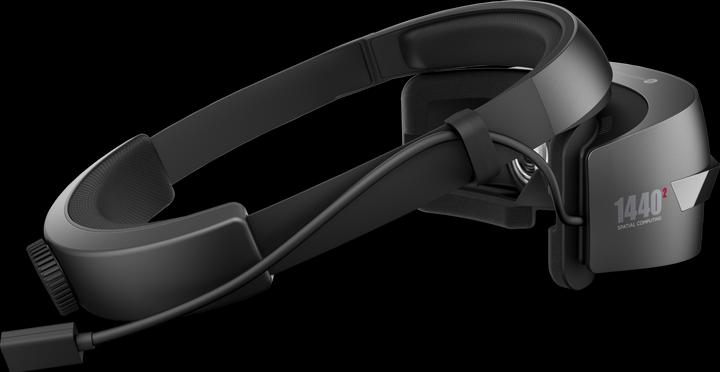 Produktbild HP Windows Mixed Reality Headset – Professional Edition
