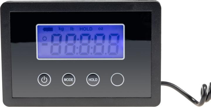 Produktbild Chilitec Paketwaage / Versandwaage CT PW-50, 0,1...50 kg, 30x25 cm