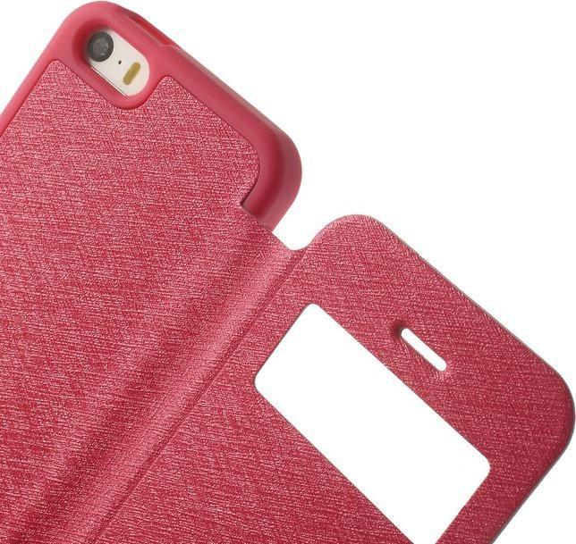 Actual product image Goospery WOW Bumper Series (Apple iPhone 5s, Apple iPhone 5, Apple iPhone SE)