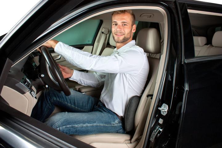 Image du produit Miocar Soutien dorsal Soft