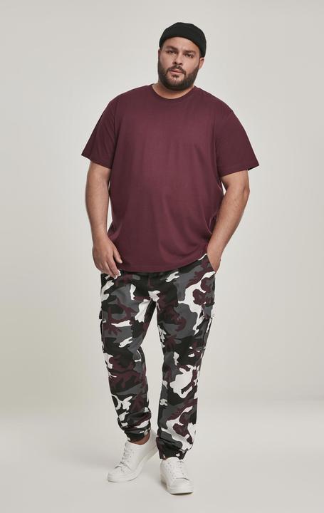 Actual product image Urban Classics Camo Cargo Jogging Pants 2.0 (32)