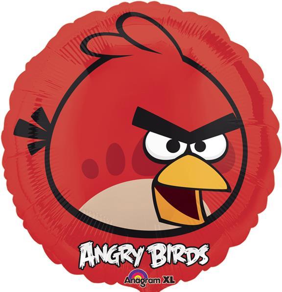 Actual product image Angry Birds