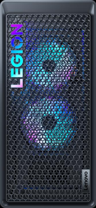 Image du produit Lenovo Legion T5 (Intel Core i7-14650HX, 64 Go, 1000 Go, GeForce RTX 4060 Ti)