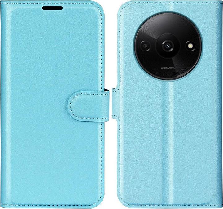 Actual product image Cover-Discount Xiaomi Redmi A3 - Leather Case Cover (Xiaomi Redmi A3)