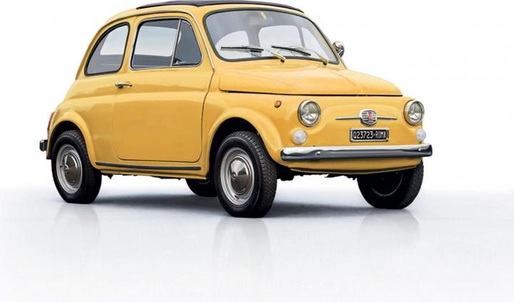 Image du produit 1:12 Fiat 500 F Upgraded Edition