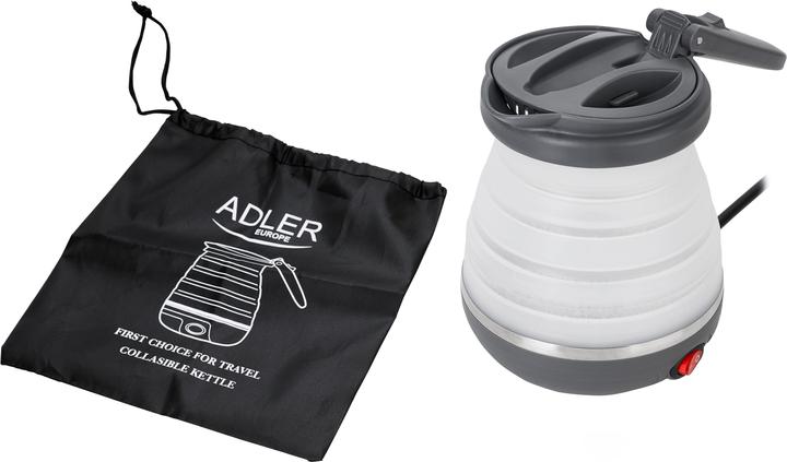 Actual product image Adler AD 1279 (0.60 l, EU plug)