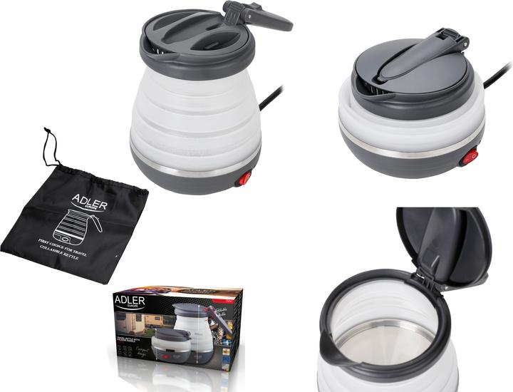 Actual product image Adler AD 1279 (0.60 l, EU plug)