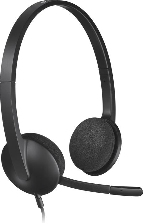 Logitech H340 (Cablato, USB-A)