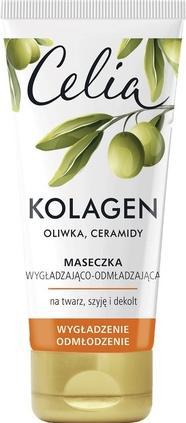 Image du produit Bielenda PERFECTA Kolagen maseczka do twarzy wygładzająco-odmładzająca (60 ml)