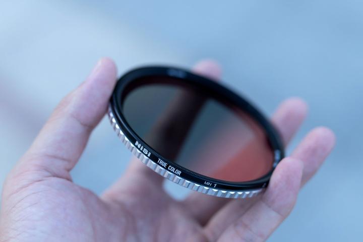 Produktbild Nisi Black Mist (67 mm, Black Mist Filter, 67 mm)