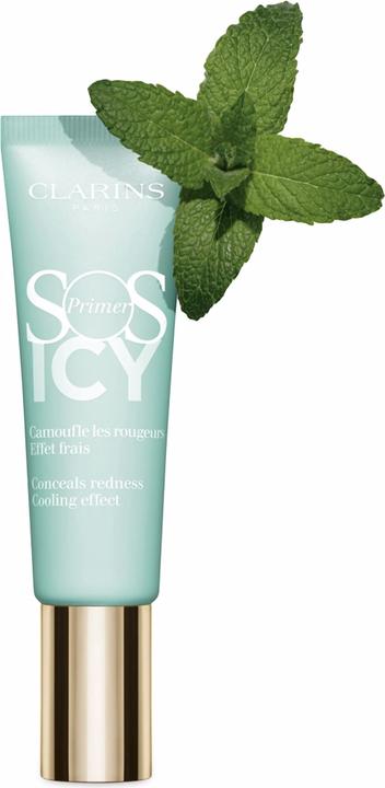 Image du produit Clarins SOS Primer ICY Frozen Summer Collection (10 - Icy)