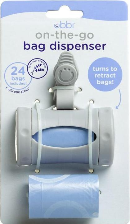 Image du produit Ubbi Porte-sac de poussette