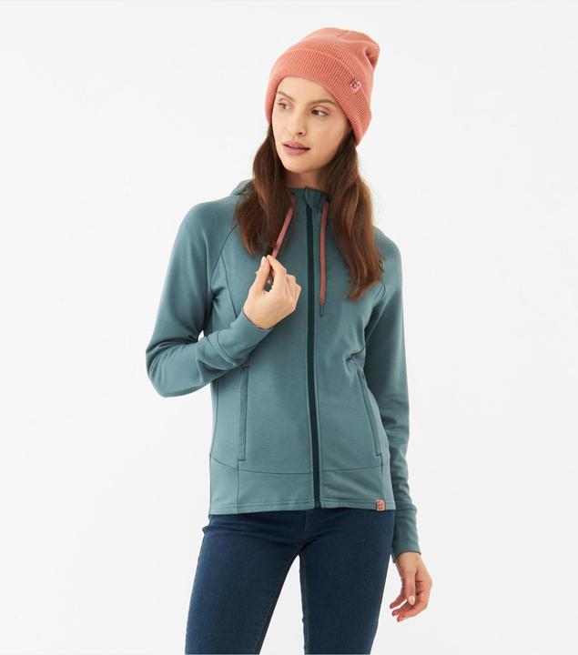 Produktbild Vikingsports Wikinger Lonetree Bambus Hoodie Lady (S)