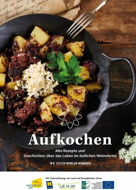 Actual product image Winkler-Hermaden Aufkochen (German)