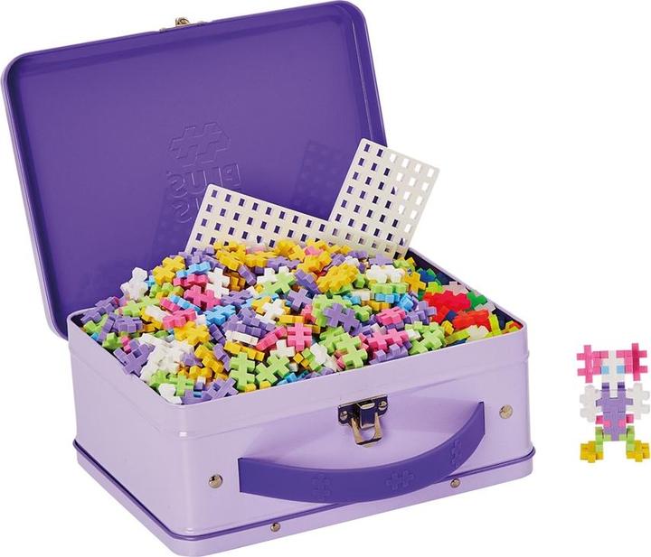 Image du produit Plus-Plus boîte métallique