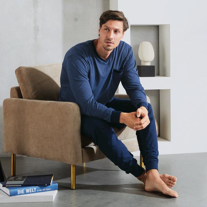 Actual product image Erwin Müller Men's pyjamas (54)