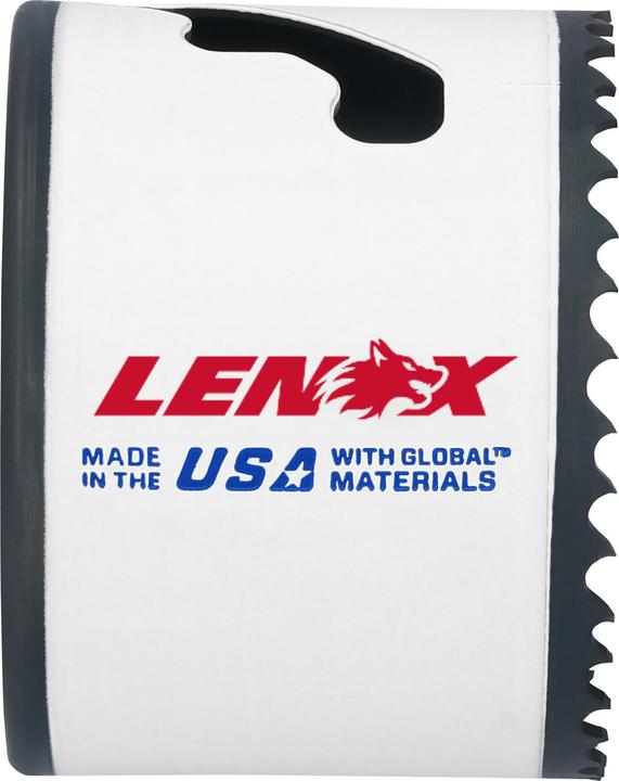 Actual product image Lenox Hole saw bimetal 68mm (68 millimetres)