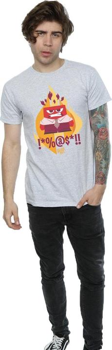 Produktbild Disney Inside Out Fired Up TShirt (L)